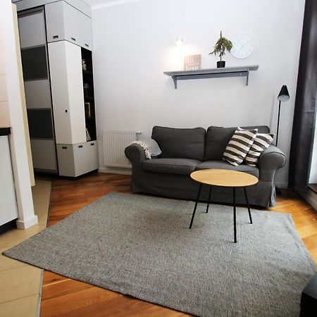 Apartment Classic Comfort Elblag Exterior photo