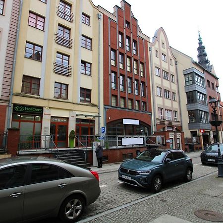 Apartment Classic Comfort Elblag Exterior photo