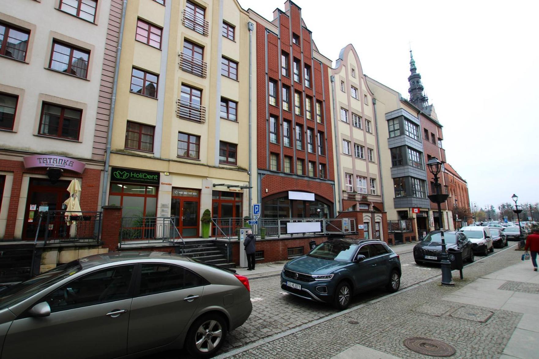 Apartment Classic Comfort Elblag Exterior photo